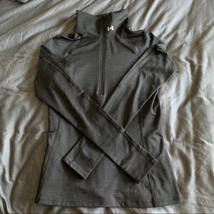 under armor quarter zip